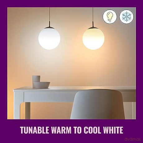 WiZ - WiFI E27 A60 Bulb - Colour and Tunable White - Smart Home
