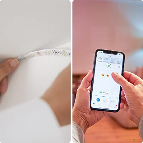 WiZ - Wi-Fi LED Strip 1M 880lm Extension EU