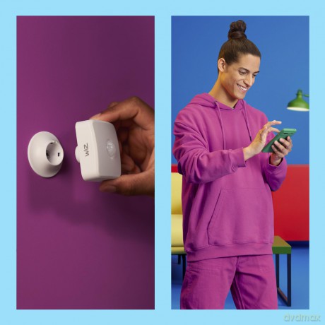 WiZ - Wireless Sensor EU