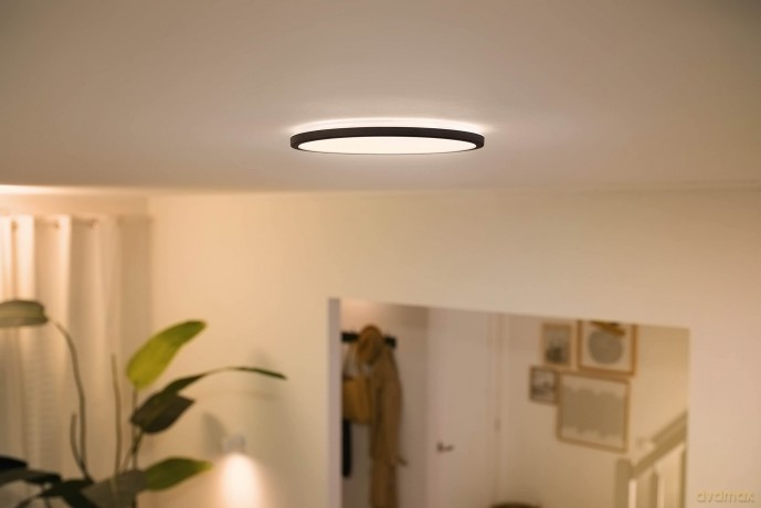 WIZ -SuperSlim WiZ Ceiling 14W B RD 27-65K TW