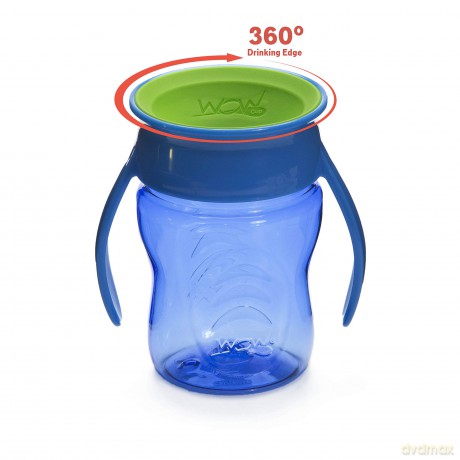 WOW - Cup Baby - Blue Tritan (WOW132)