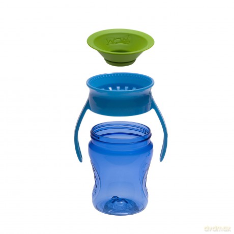 WOW - Cup Baby - Blue Tritan (WOW132)