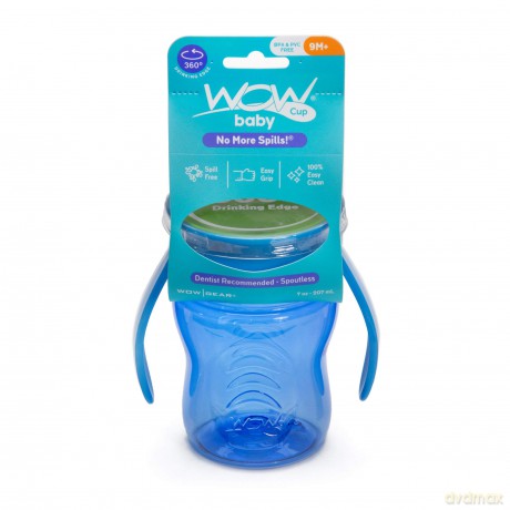 WOW - Cup Baby - Blue Tritan (WOW132)