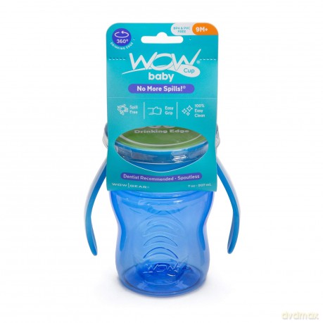 WOW - Cup Baby - Blue Tritan (WOW132)