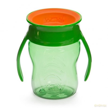WOW - Cup Baby - Green Tritan (WOW134)