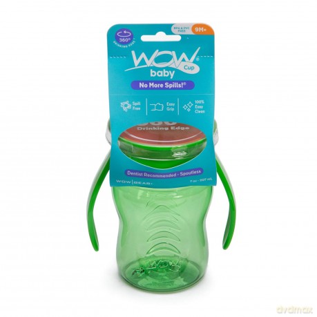 WOW - Cup Baby - Green Tritan (WOW134)