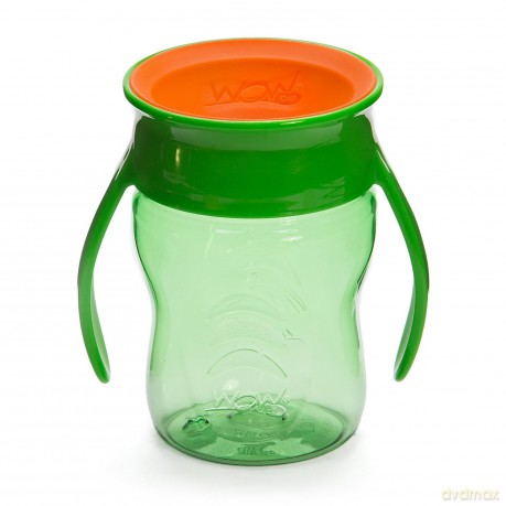 WOW - Cup Baby - Green Tritan (WOW134)