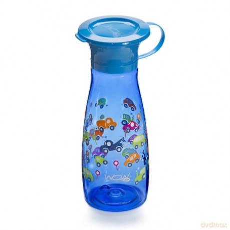 WOW - Cup Mini - Blue Cars (WOW142)