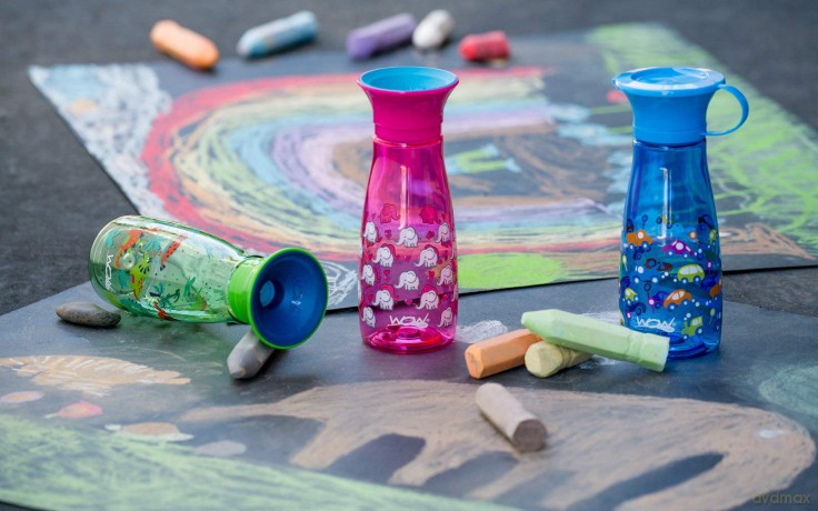 WOW - Cup Mini - Green Dinosuars (WOW143)