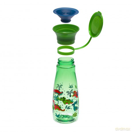 WOW - Cup Mini - Green Dinosuars (WOW143)