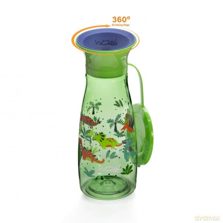 WOW - Cup Mini - Green Dinosuars (WOW143)