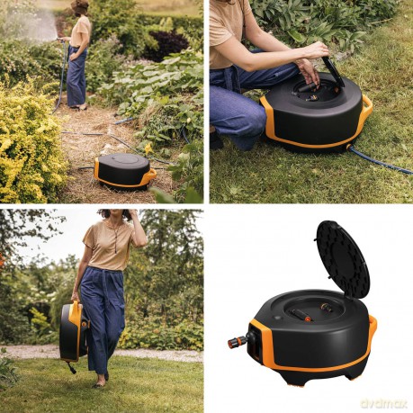 X-Series Waterwheel Automatic XL 25m Q3