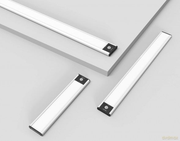 Yeelight - Motion Sensor Closet Light 20cm (Silver 2700K)