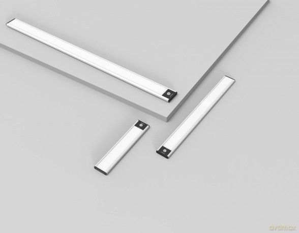 Yeelight - Motion Sensor Closet Light A40 (Silver 2700K)