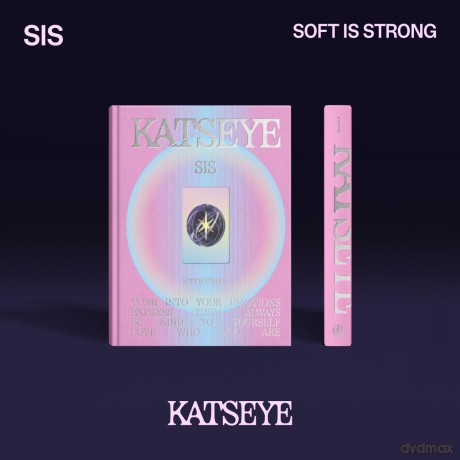 Katseye: Sis (Soft Is Strong) - Soft Ver. [CD]
