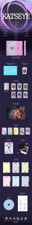 Katseye: Sis (Soft Is Strong) - Soft Ver. [CD]