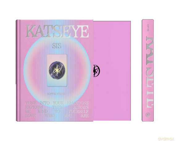 Katseye: Sis (Soft Is Strong) - Soft Ver. [CD]