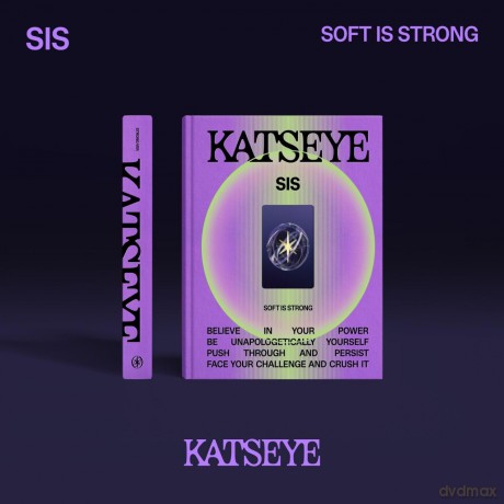 Katseye: Sis (Soft Is Strong) - Strong Ver. [CD]
