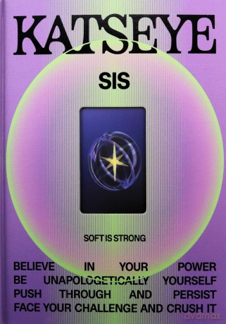 Katseye: Sis (Soft Is Strong) - Strong Ver. [CD]