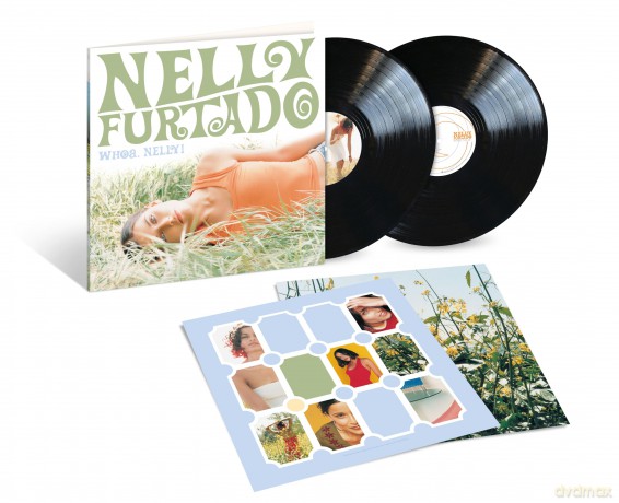 Nelly Furtado: Whoa, Nelly! [2xWinyl]