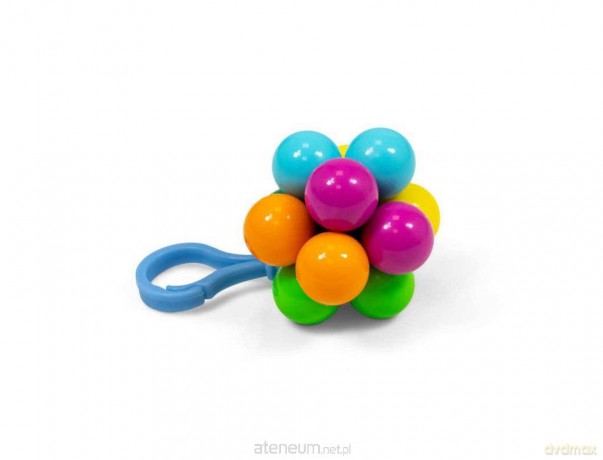 Atomic Fidget Ball Keyring [GRA]