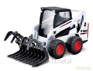 Bobcat S590 Skid-Steer Loader Grapple