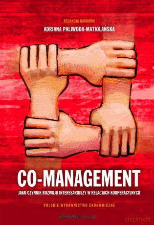 Co-management jako czynnik rozwoju - Adriana Paliwoda-Matiolańska [KSIĄŻKA]