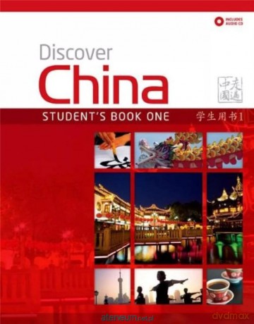 Discover China 1. Student's Book [KSIĄŻKA]