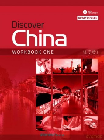 Discover China 1. Workbook [KSIĄŻKA]