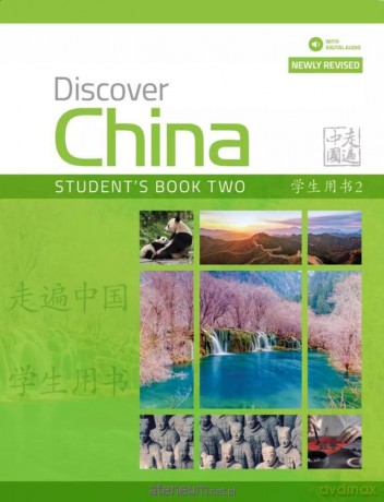 Discover China 2. Student's Book [KSIĄŻKA]