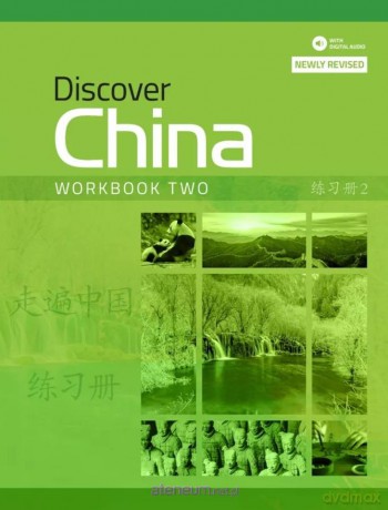 Discover China 2. Workbook [KSIĄŻKA]
