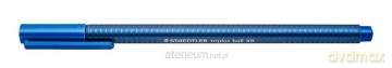 Długopis triplus ball XB nieb (10szt)