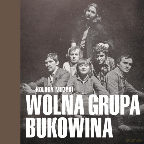 Wolna Grupa Bukowina: Kolory muzyki [CD]