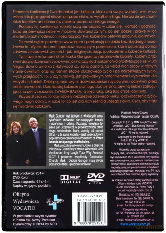 Twarde Babki, Siła wewnętrznego piękna [3DVD]