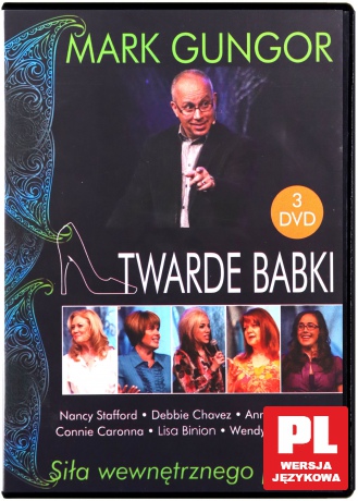 Twarde Babki, Siła wewnętrznego piękna [3DVD]