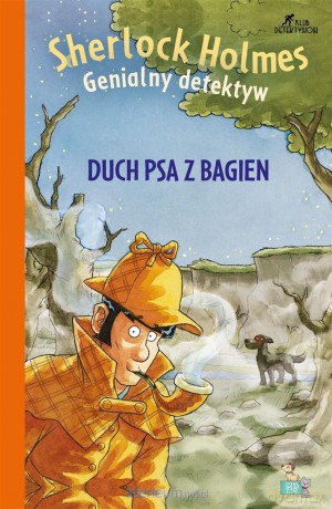 Duch psa z bagien [KSIĄŻKA]