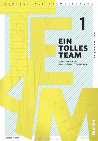 Ein Tolles Team A1.1 AB [KSIĄŻKA]