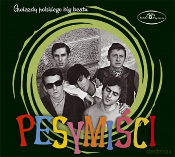 Pesymiści: Gwiazdy polskiego big beatu (digipack) [CD]