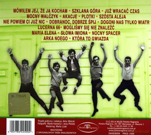 Pesymiści: Gwiazdy polskiego big beatu (digipack) [CD]