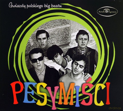 Pesymiści: Gwiazdy polskiego big beatu (digipack) [CD]