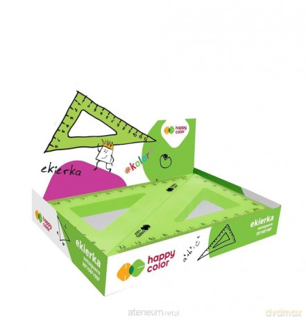 Ekierka 60* 12cm (25szt)