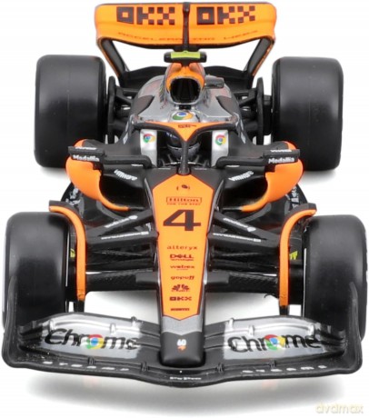 Face Mclaren F1 Team MCL60 2023 #4