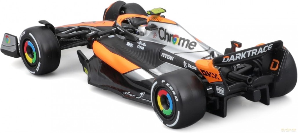 Face Mclaren F1 Team MCL60 2023 #4