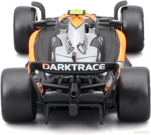 Face Mclaren F1 Team MCL60 2023 #4