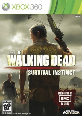The Walking Dead Survival Instinct [GRA XBOX360]