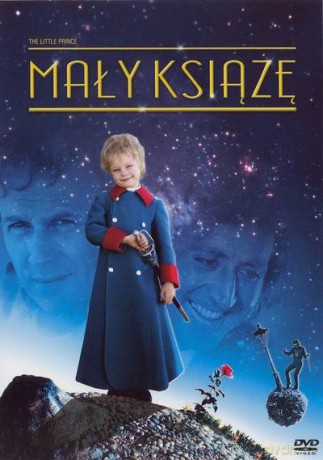 Mały Książę [DVD]
