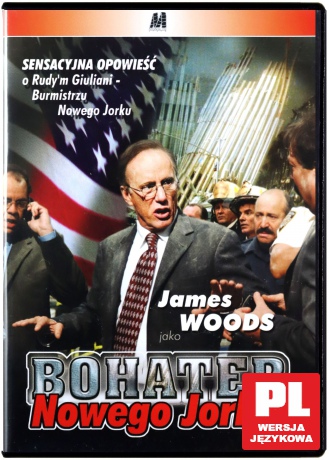 Bohater Nowego Jorku [DVD]