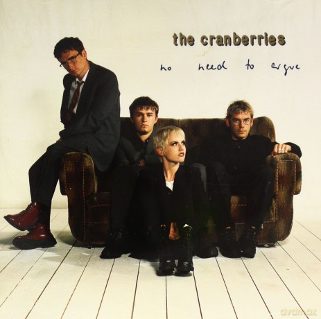 The Cranberries: No Need To Argue [CD]