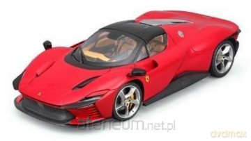 Ferrari Daytona SP3 Red 1:18