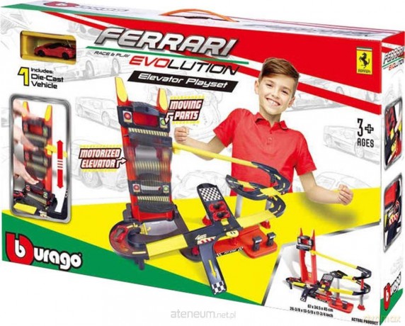 Ferrari Evolution Elevator set